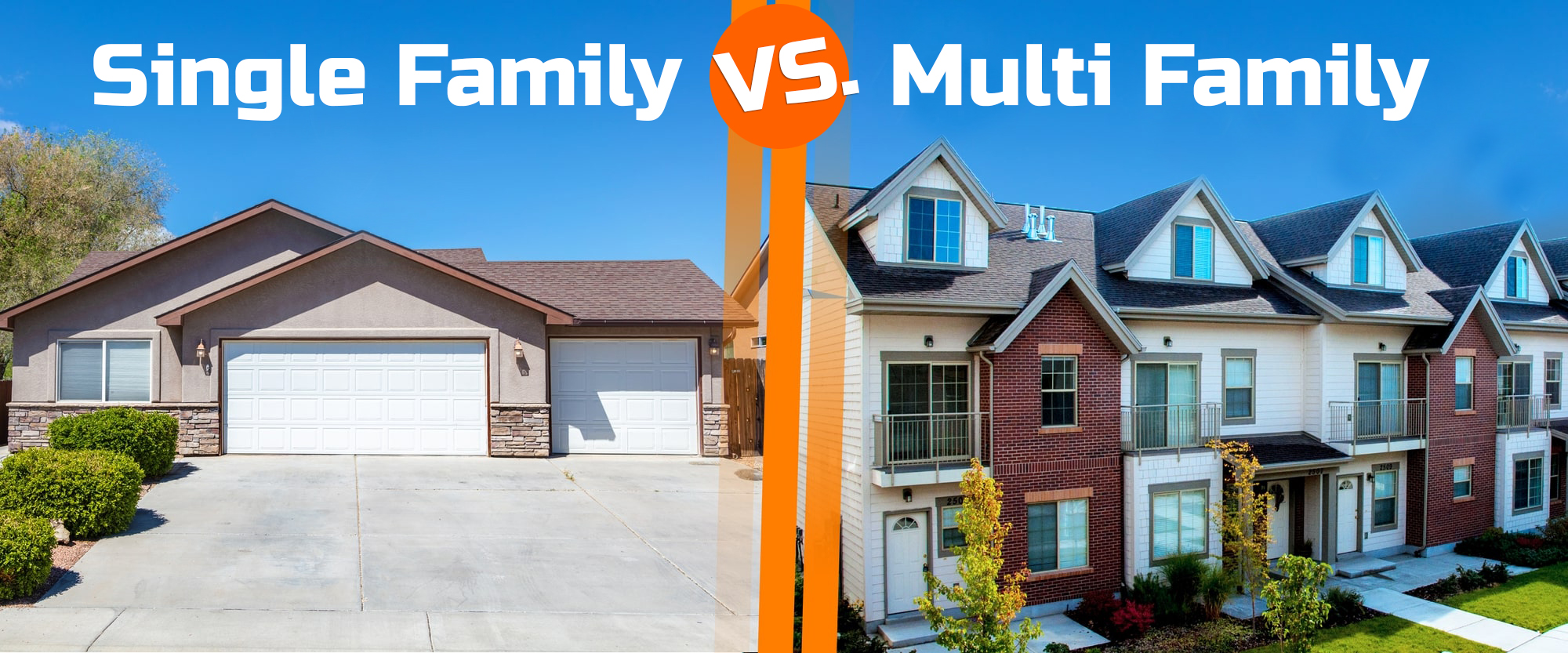ARKREIA Unlocking Real Estate Potential Single Family Vs 